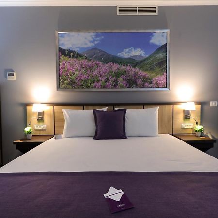 เมอร์เคียว เทโตโว Hotel เทโทโว ภายนอก รูปภาพ