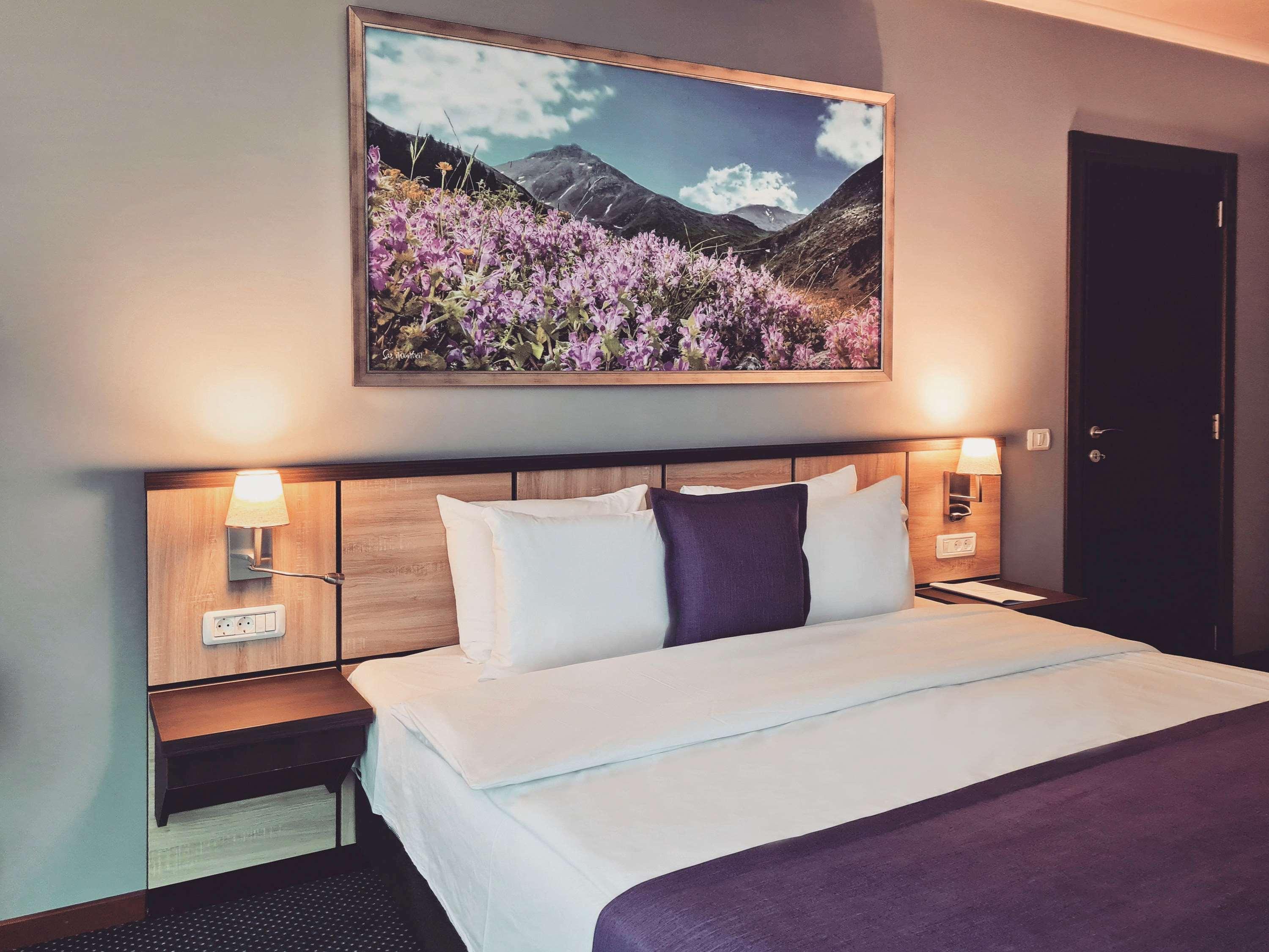 เมอร์เคียว เทโตโว Hotel เทโทโว ภายนอก รูปภาพ