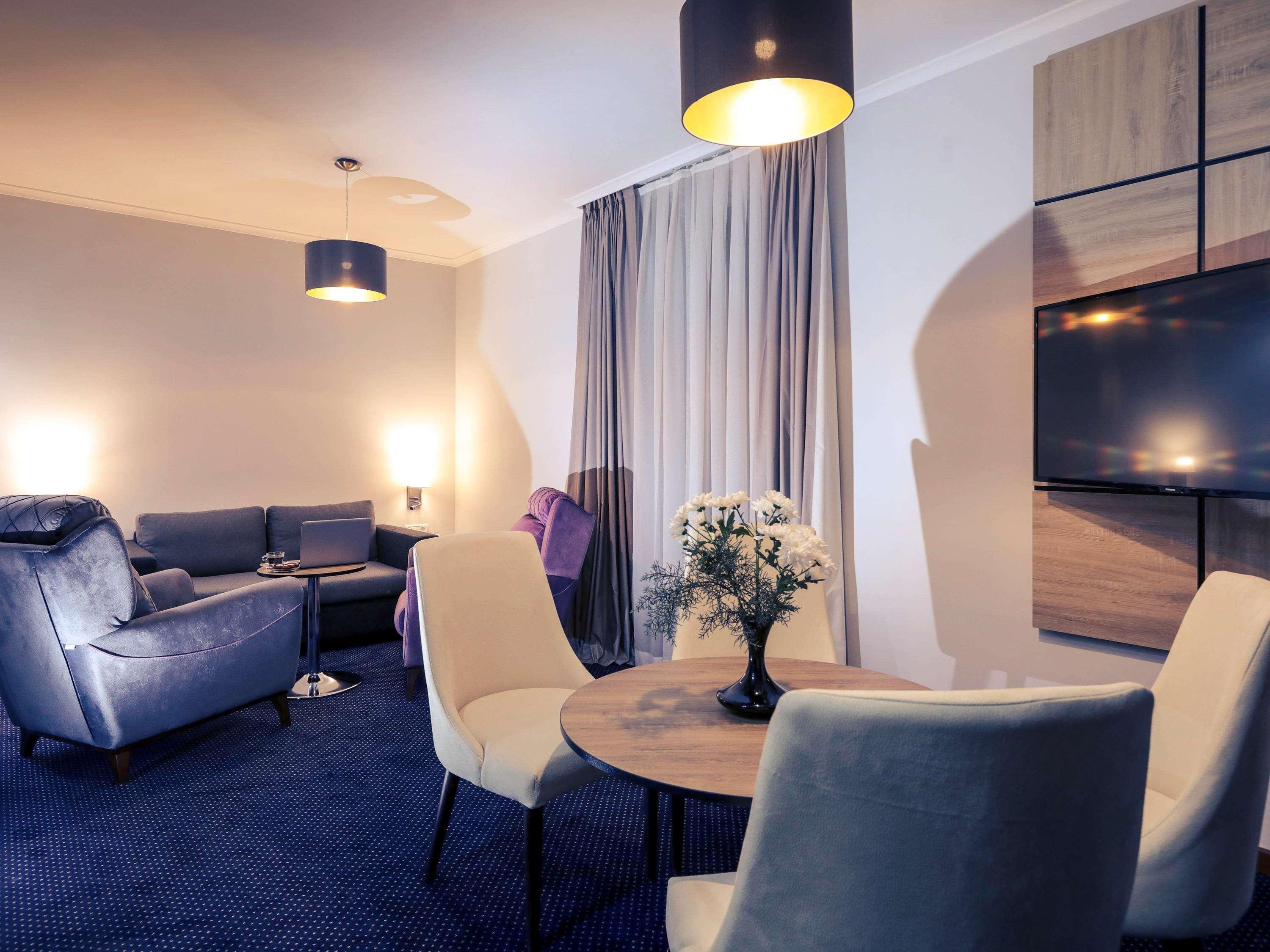 เมอร์เคียว เทโตโว Hotel เทโทโว ภายนอก รูปภาพ
